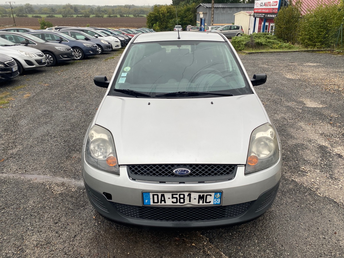 Ford Fiesta 1.3 70cv 126000km