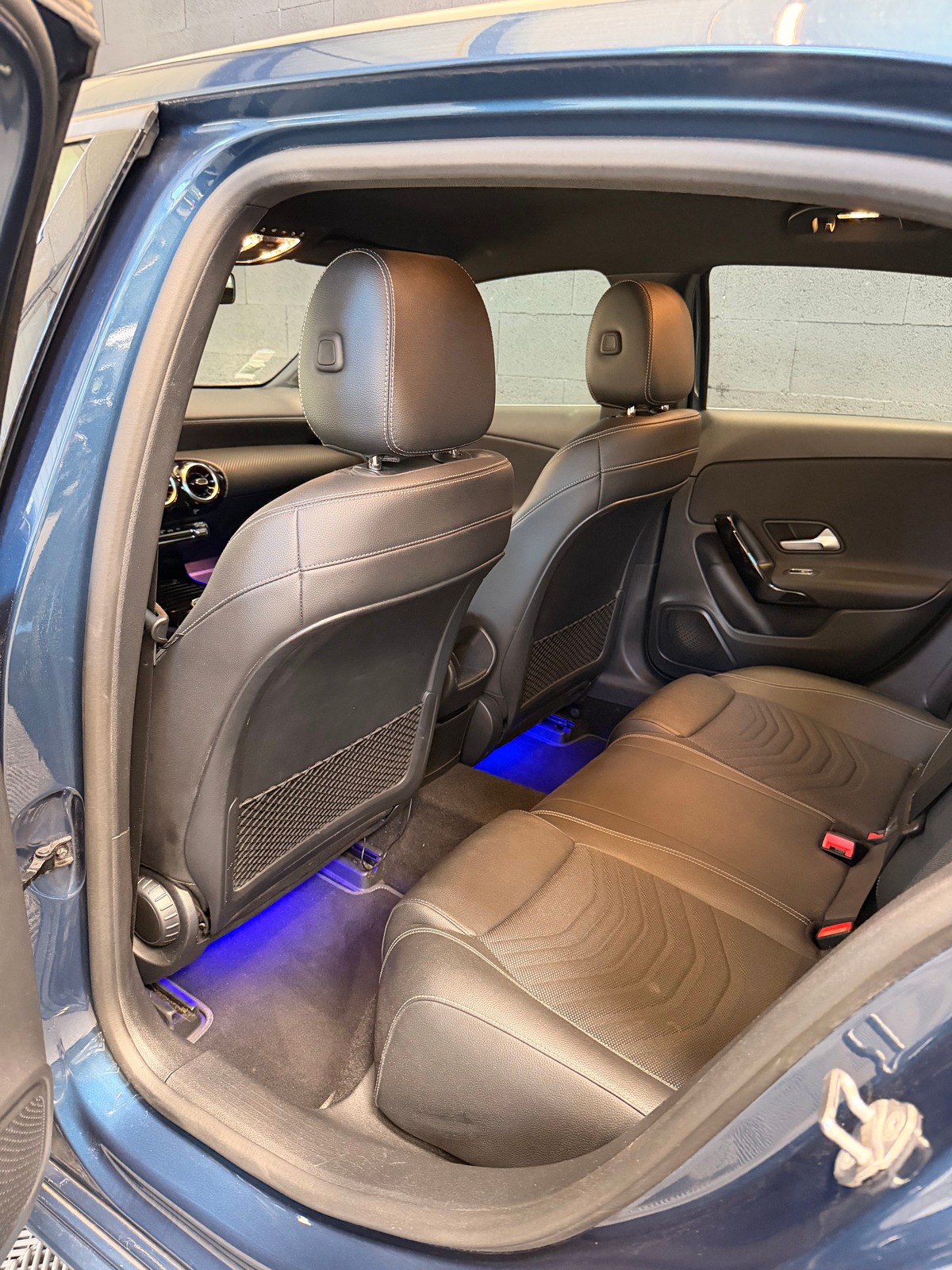 Mercedes Benz Classe A 200d 8G-DCT Progressive Line
