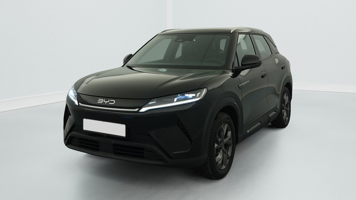 BYD BYD ATTO 2 45.1 kWh 177 chevaux | Boost | Caméra 360° |  Ecran tactile rotatif électrique 12,8"