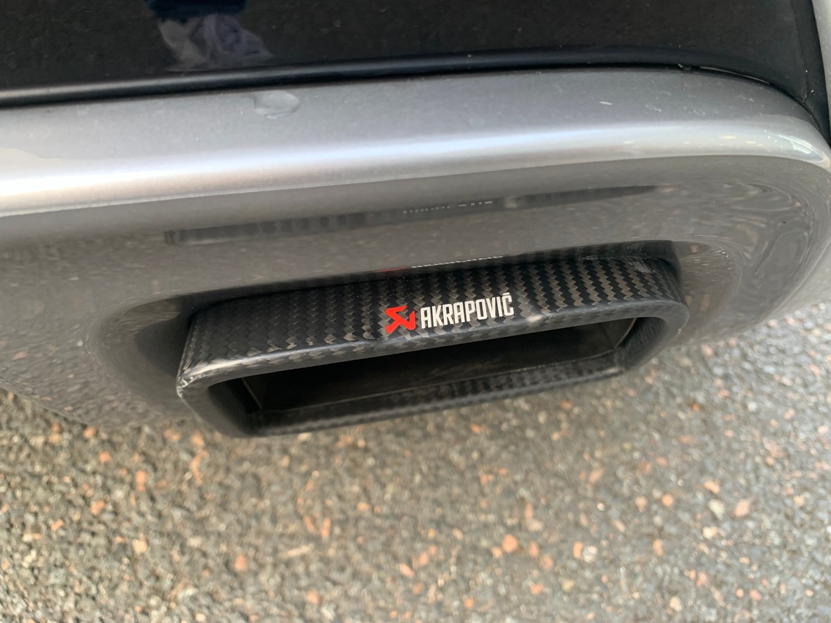 RENAULT Clio IV RS TROPHY | Caméra de recul | Stage 1 | Régulateur | GPS | Echappement Akrapovic