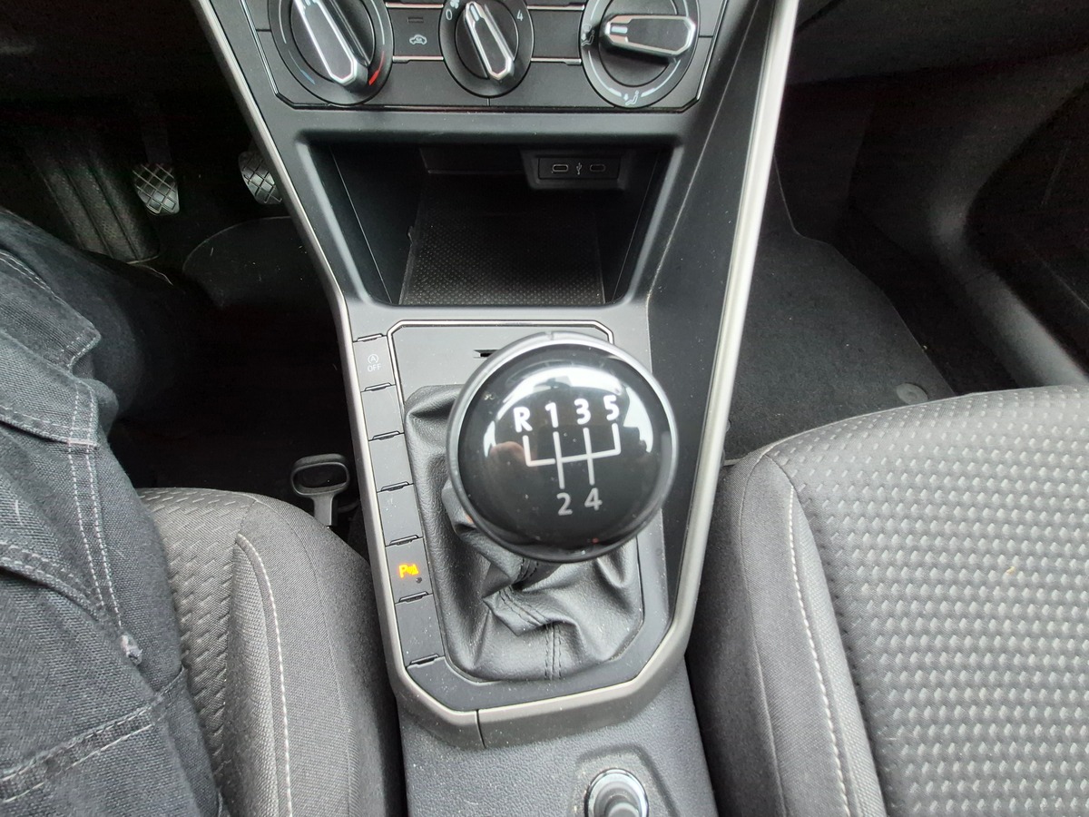 Volkswagen Polo 1.0 TSI 95 UNITED