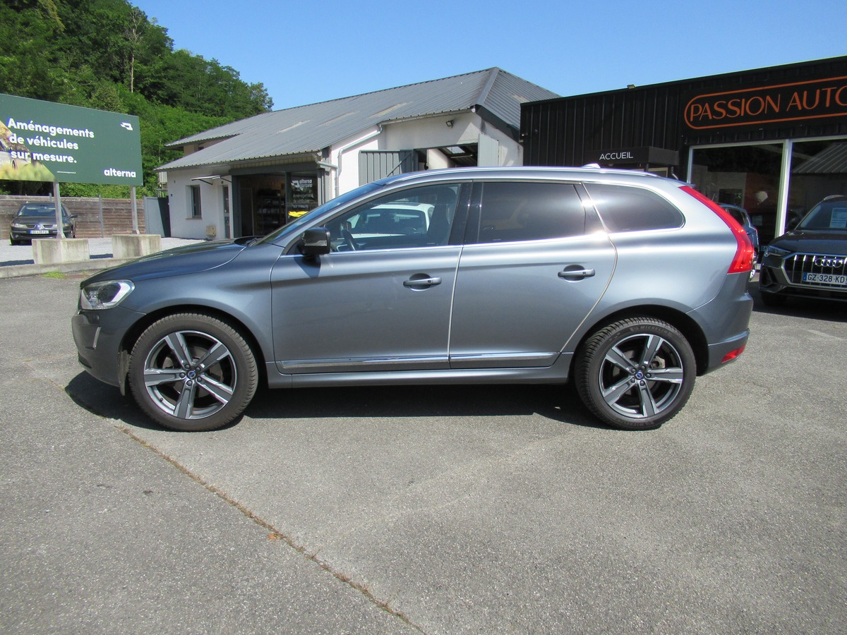 Volvo XC60 D4 2.0 190 INSCRIPTION Luxe Geartronic