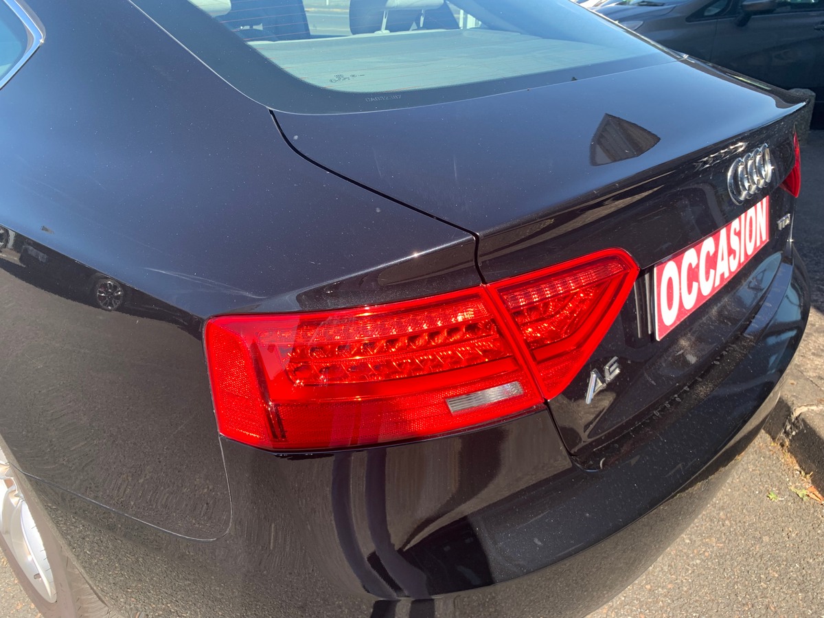 Audi A5 Sportback AMBIENTE | FACTURES D'ENTRETIENS