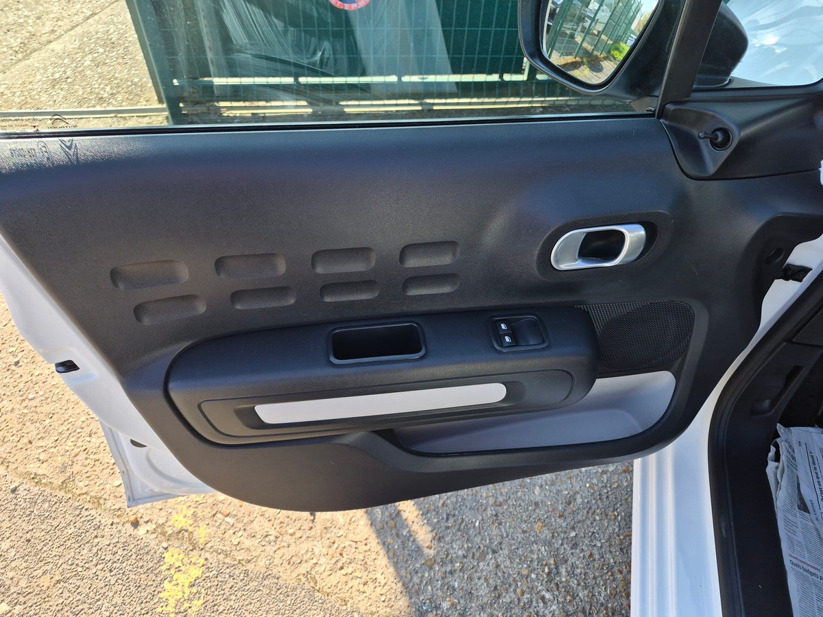 Citroën C3 III 82CH FEEL