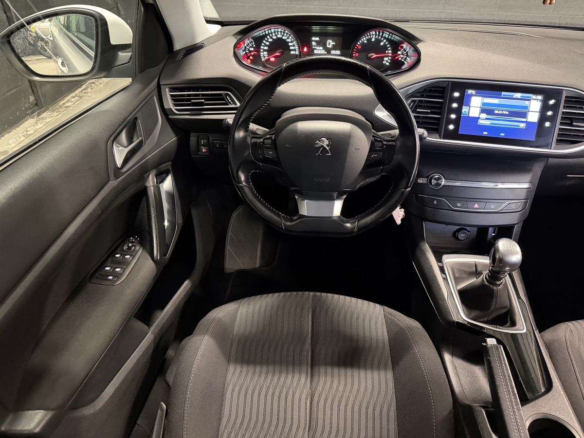 Peugeot 308 1.6 hdi 120ch Active Business