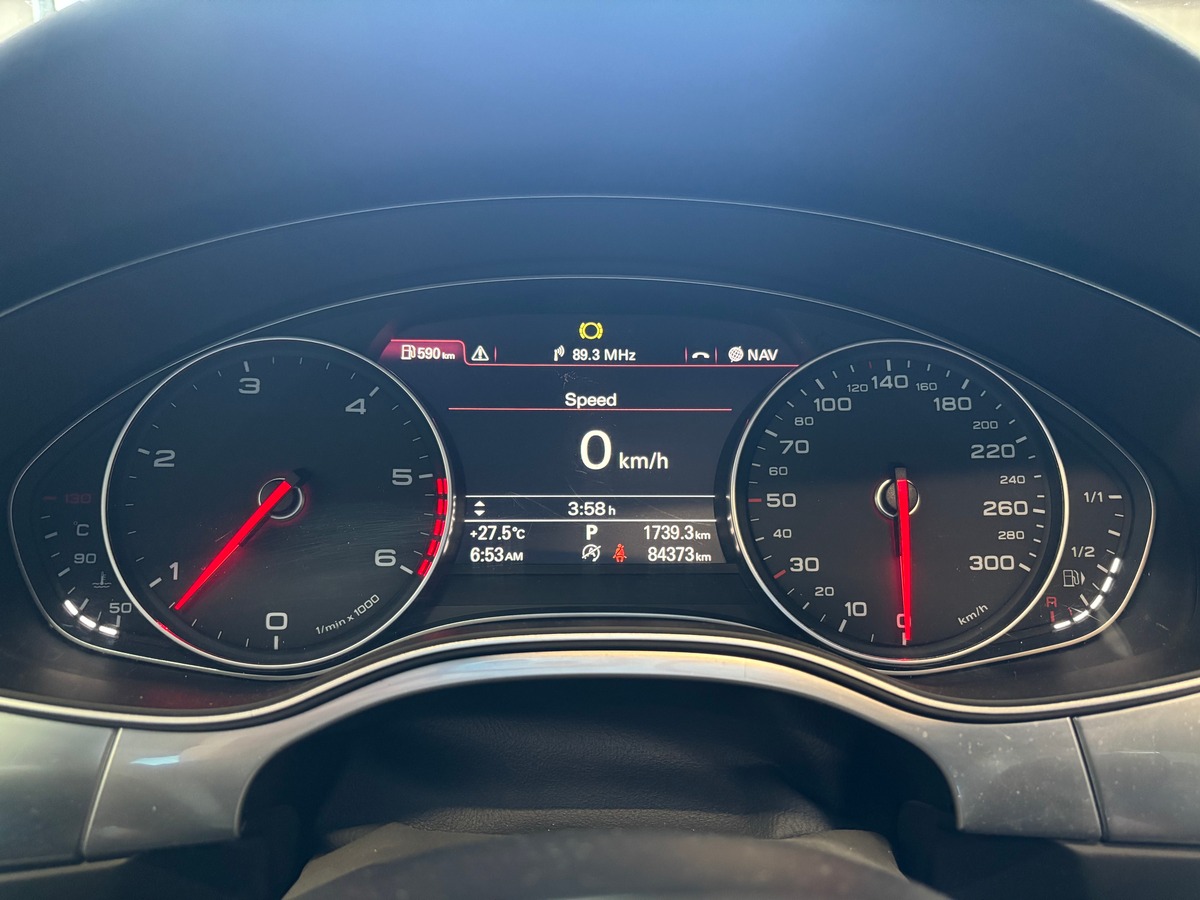 Audi A6 IV 3.0 TDI 245 AMBITION LUXE QUATTRO S TRONIC 7