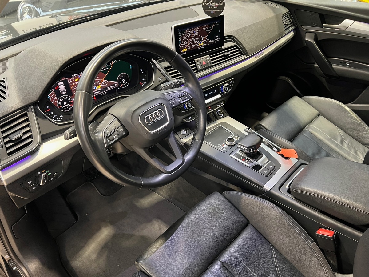 Audi Q5 II QUATTRO 2.0 TFSI 252 ch S-TRONIC7 /MATRIX LED/