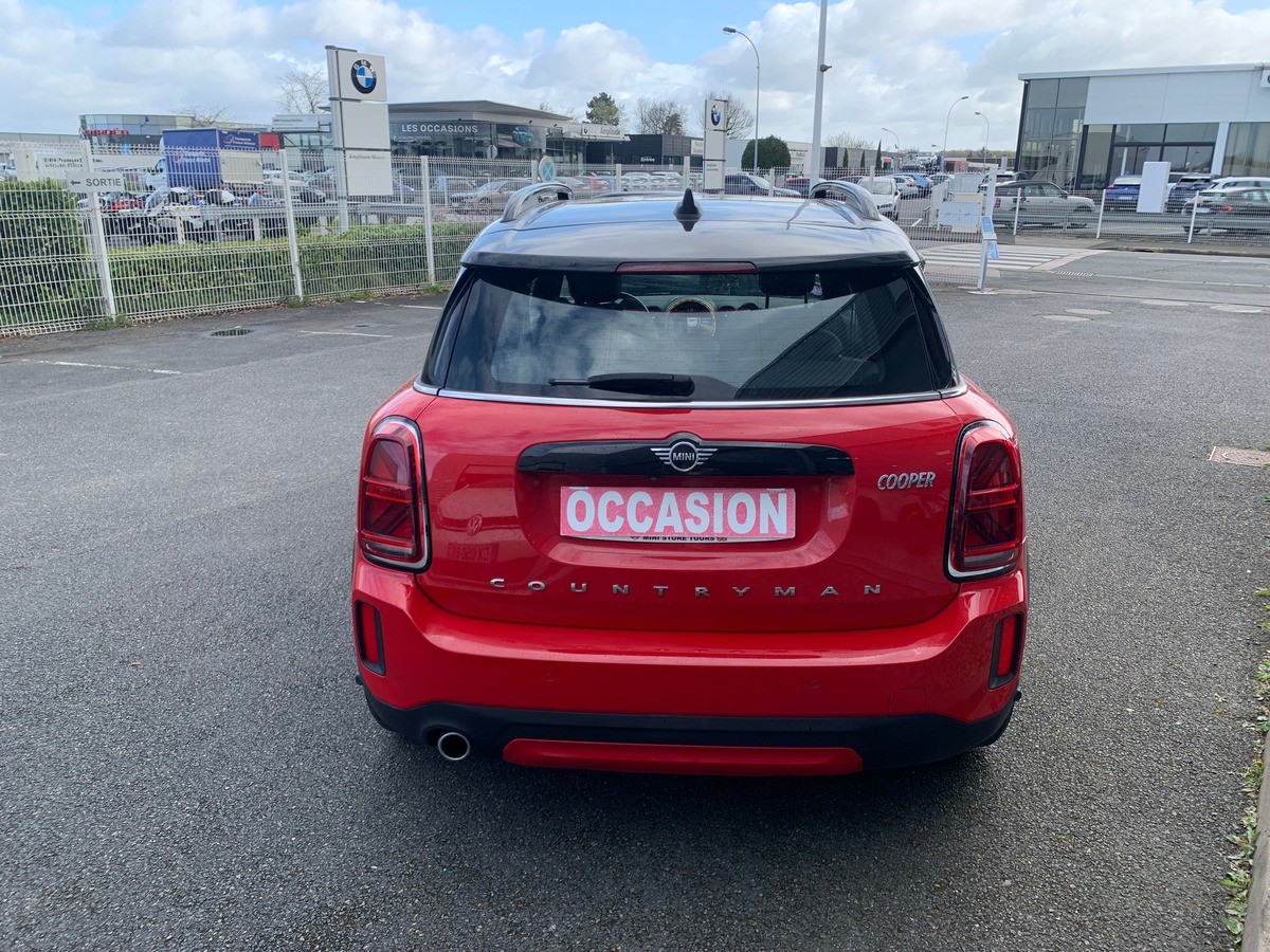 Mini Countryman 136 chevaux | Northwood | Premiére main | Toit ouvrant panoramique | Caméra de recul