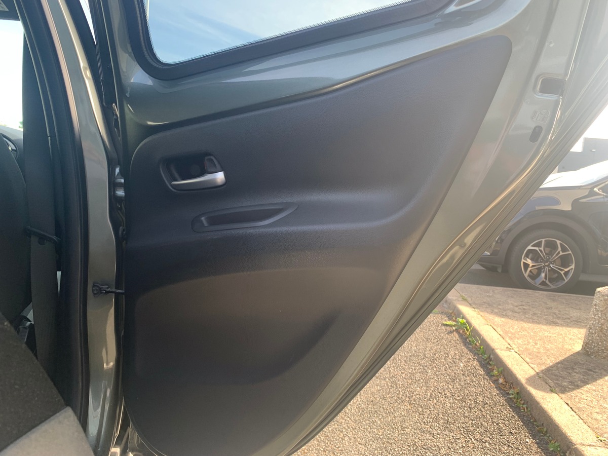 Toyota Aygo X 72 ch | Design | Caméra recul | Climatisation | Toyota Safety Sense | Apple car play