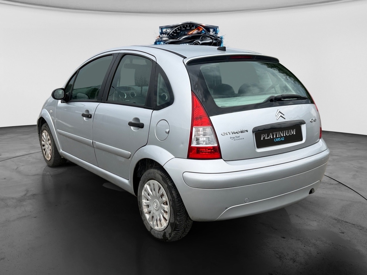 Citroën C3 phase 2 1.4 75cv