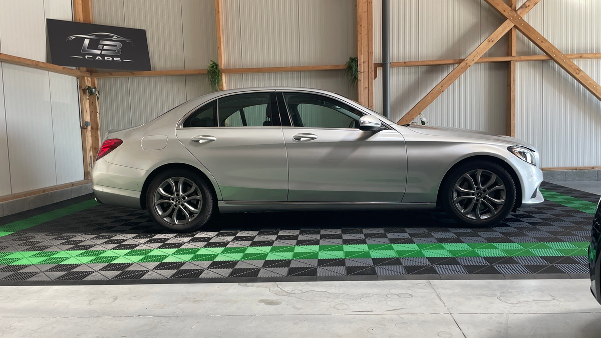 Mercedes-Benz Classe C 250 avantgarde 211cv 9G-tronic GARANTIE 12 MOIS