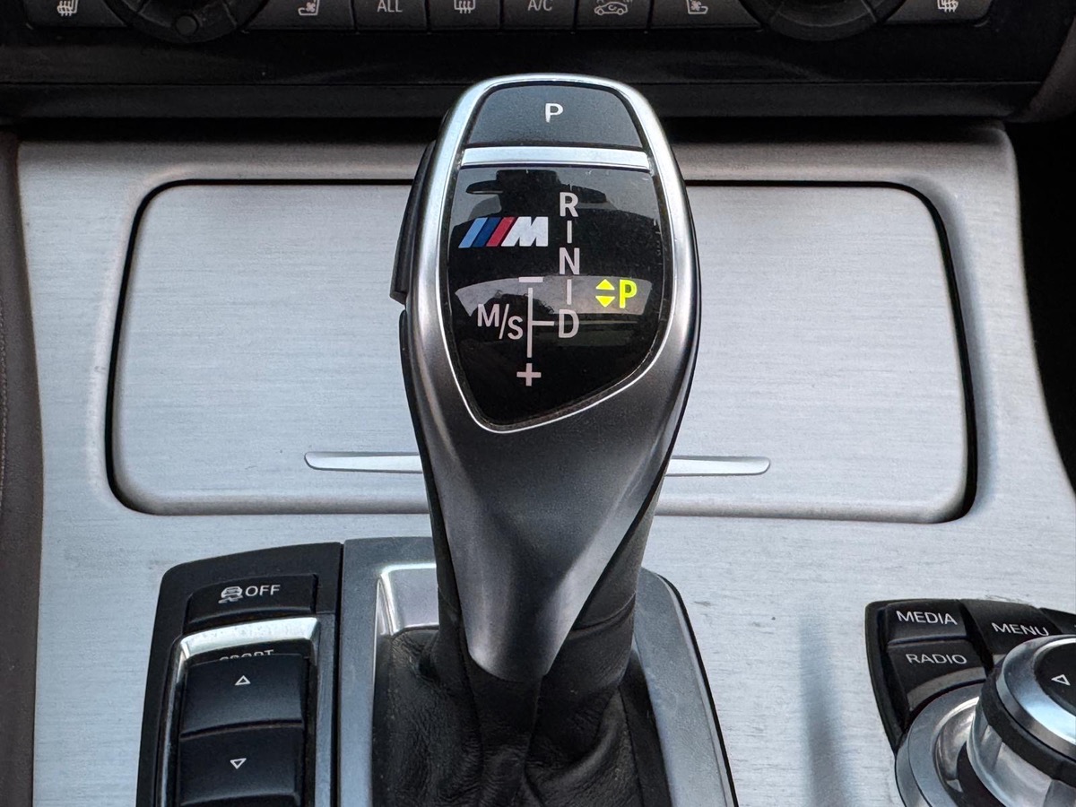 Bmw Série 5 M50dA Touring F11 381 ch BVA