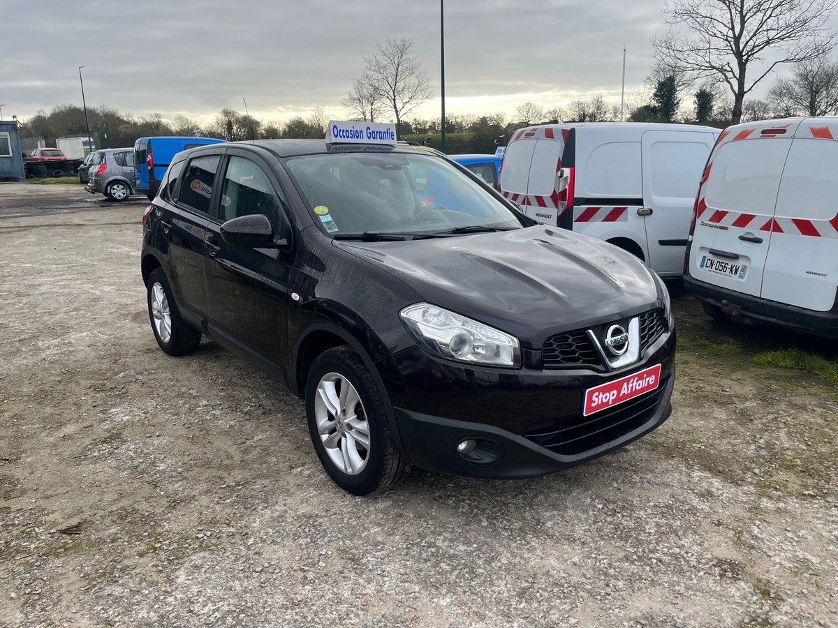 Nissan Qashqai 1.5 dci