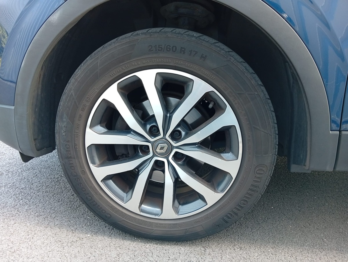 RENAULT Kadjar dci 110  EDC Finition Buisines "Suivi Renault"