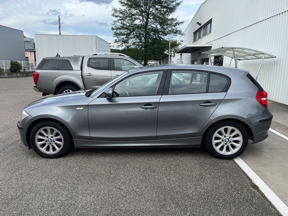 Bmw 116 I 122ch, SIEGES CHAUFFANT