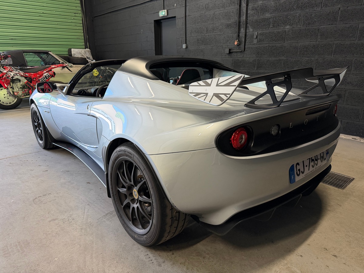 Lotus ELISE CUP 250 1.8i