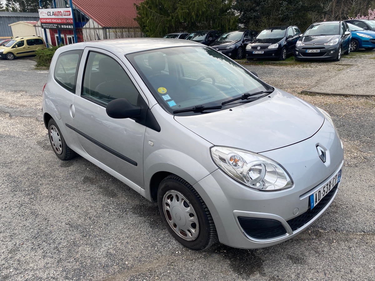 RENAULT Twingo 2 1.2i 75cv 146060km d’origine 