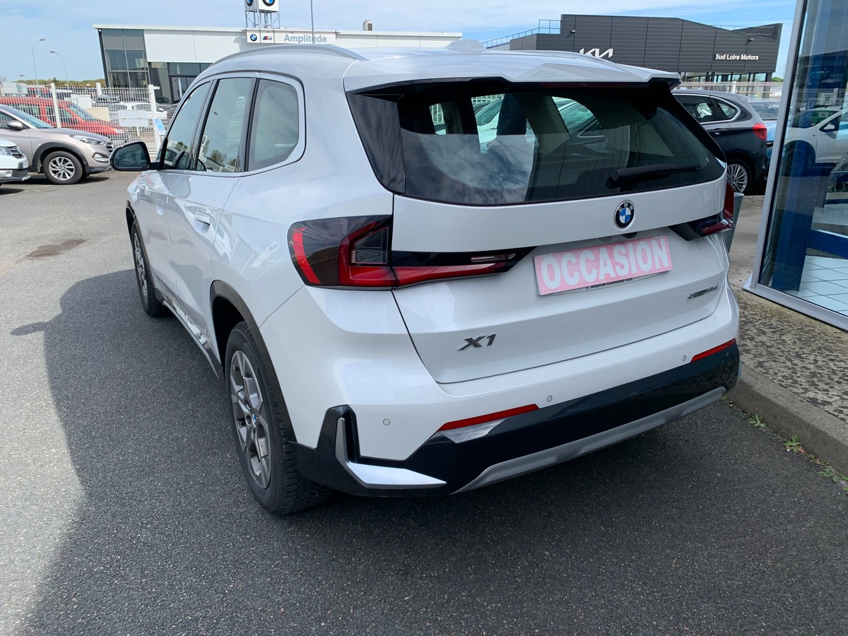 Bmw X1 150 ch | X-Line | Pack Premium | Premiére MAIN | Apple car Play | Garantie BMW jusqu'en 2028