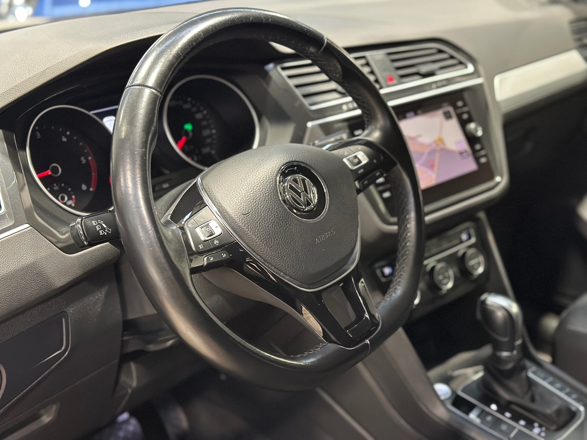 Volkswagen Tiguan 2.0 TDI 150 cv DSG7 Confortline Business