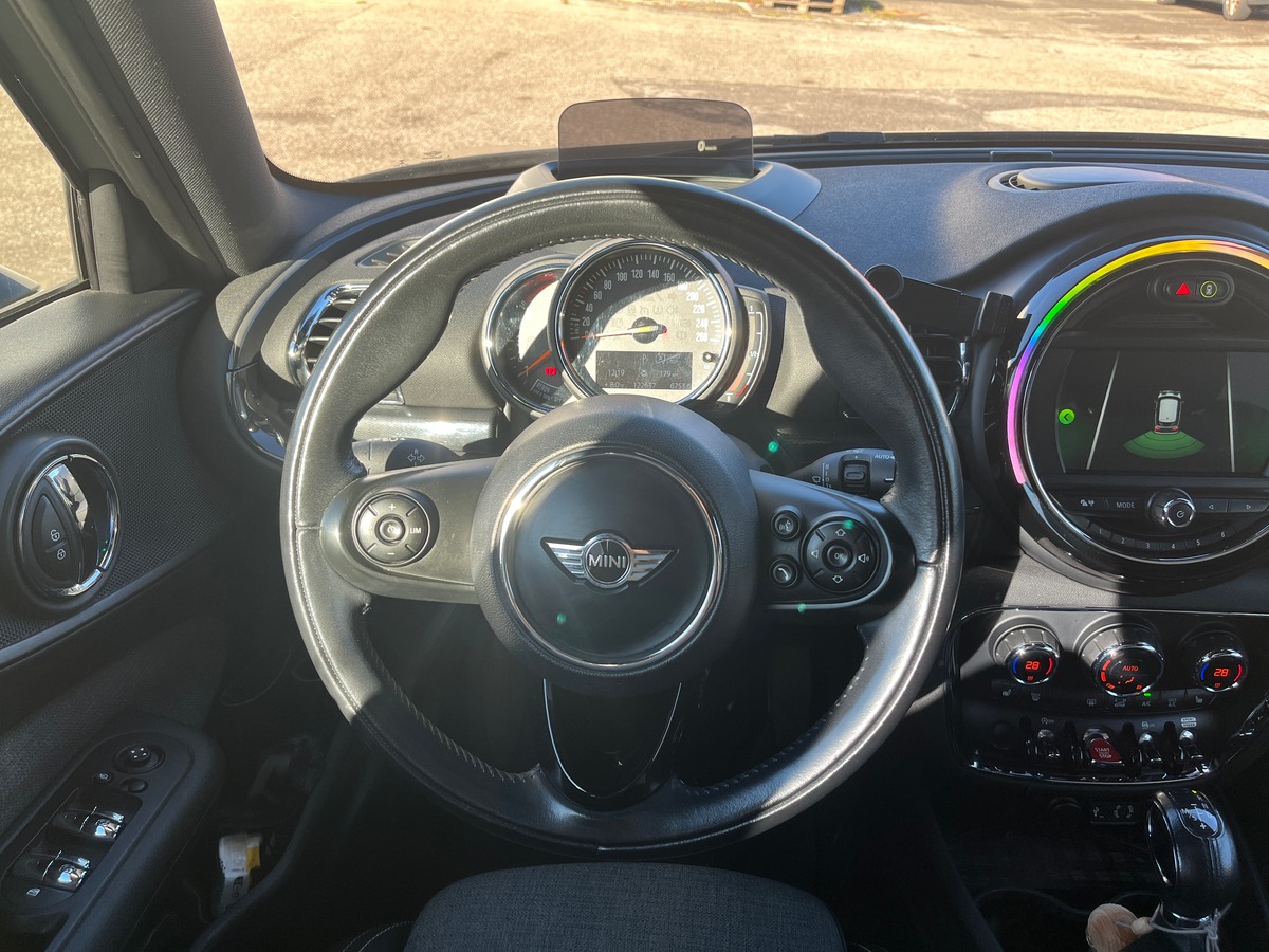 Mini Clubman ONE D 1.5 116ch, PACK CHILI, TOIT OUVRANT, SIEGES CHAUFFANT, RADAR DE RECUL, GPS