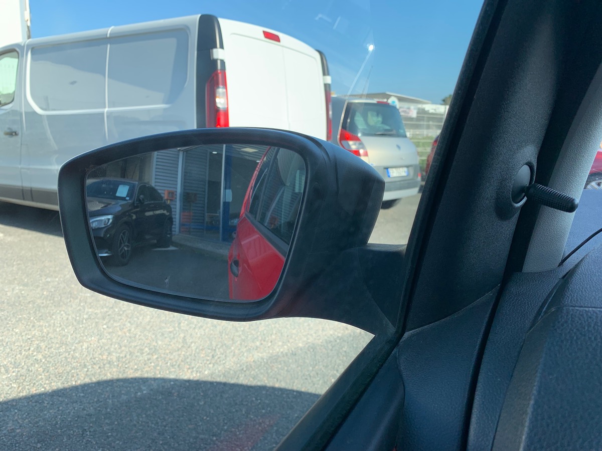 Skoda Citigo 60 ch | Rouge Tornado | ABS | Airbags | Dernier entretien à 50661 kms en 07/2025