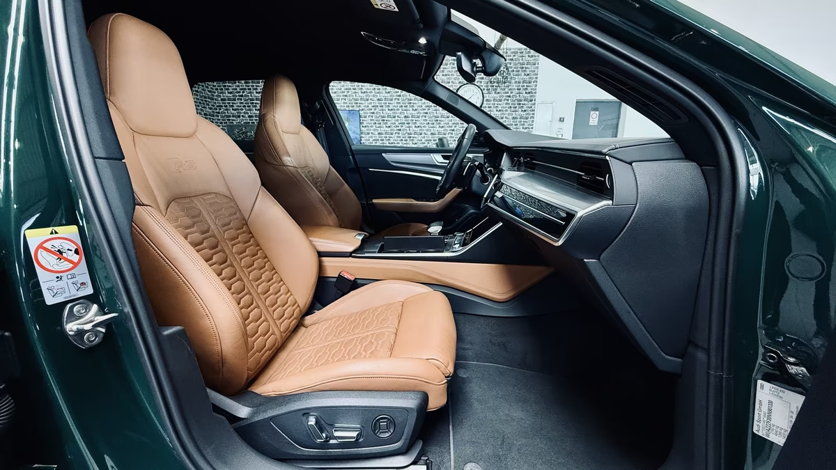 Audi RS6 Avant V 4.0 V8 TFSI 600ch quattro tiptronic
