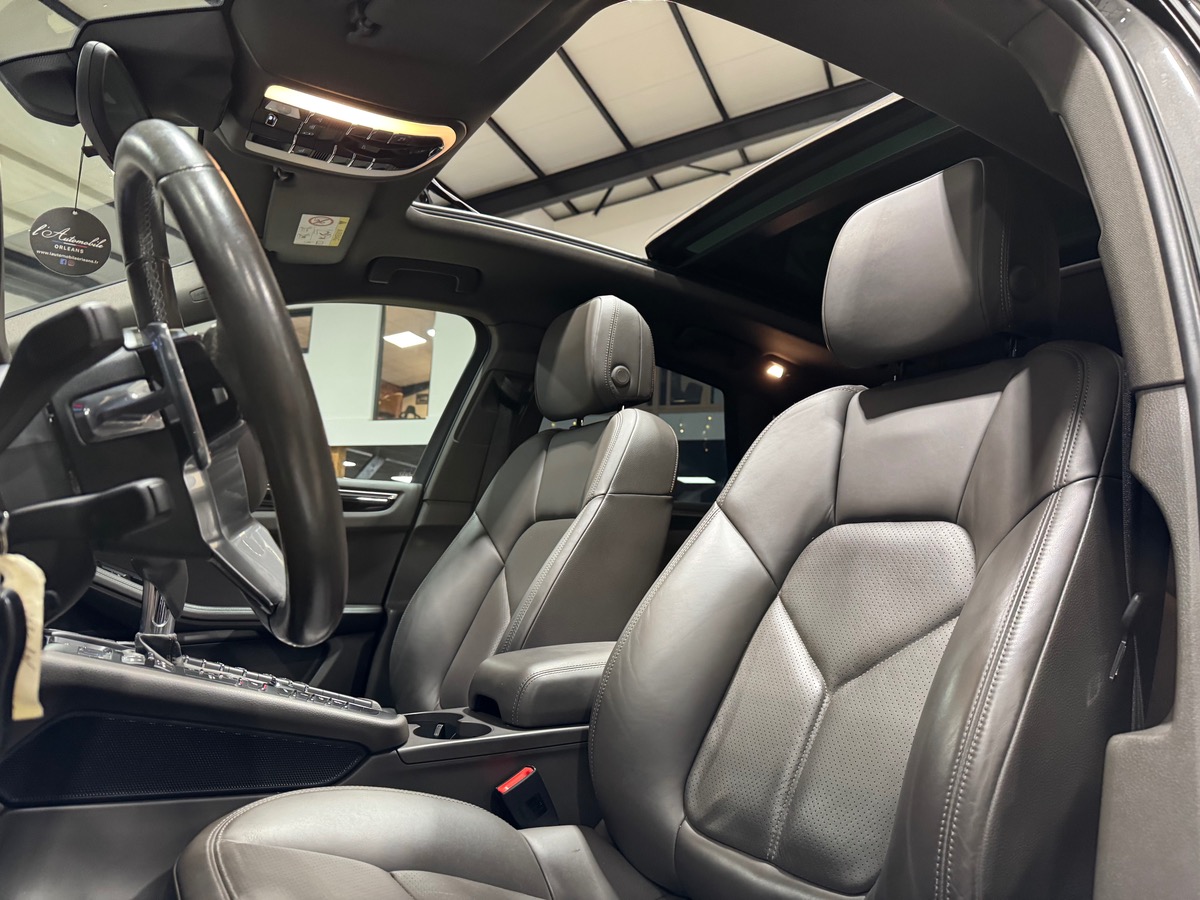 Porsche Macan S DIESEL 3.0 V6 258CV PDK TOIT OUVRANT