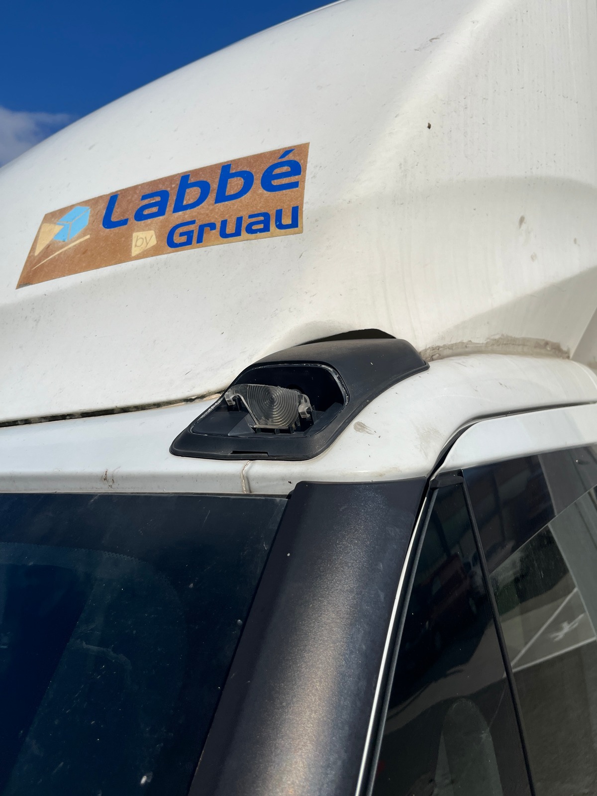 Iveco 35C16H DAILY 2.3 156ch 20M3, HAYON ELECTRIQUE
