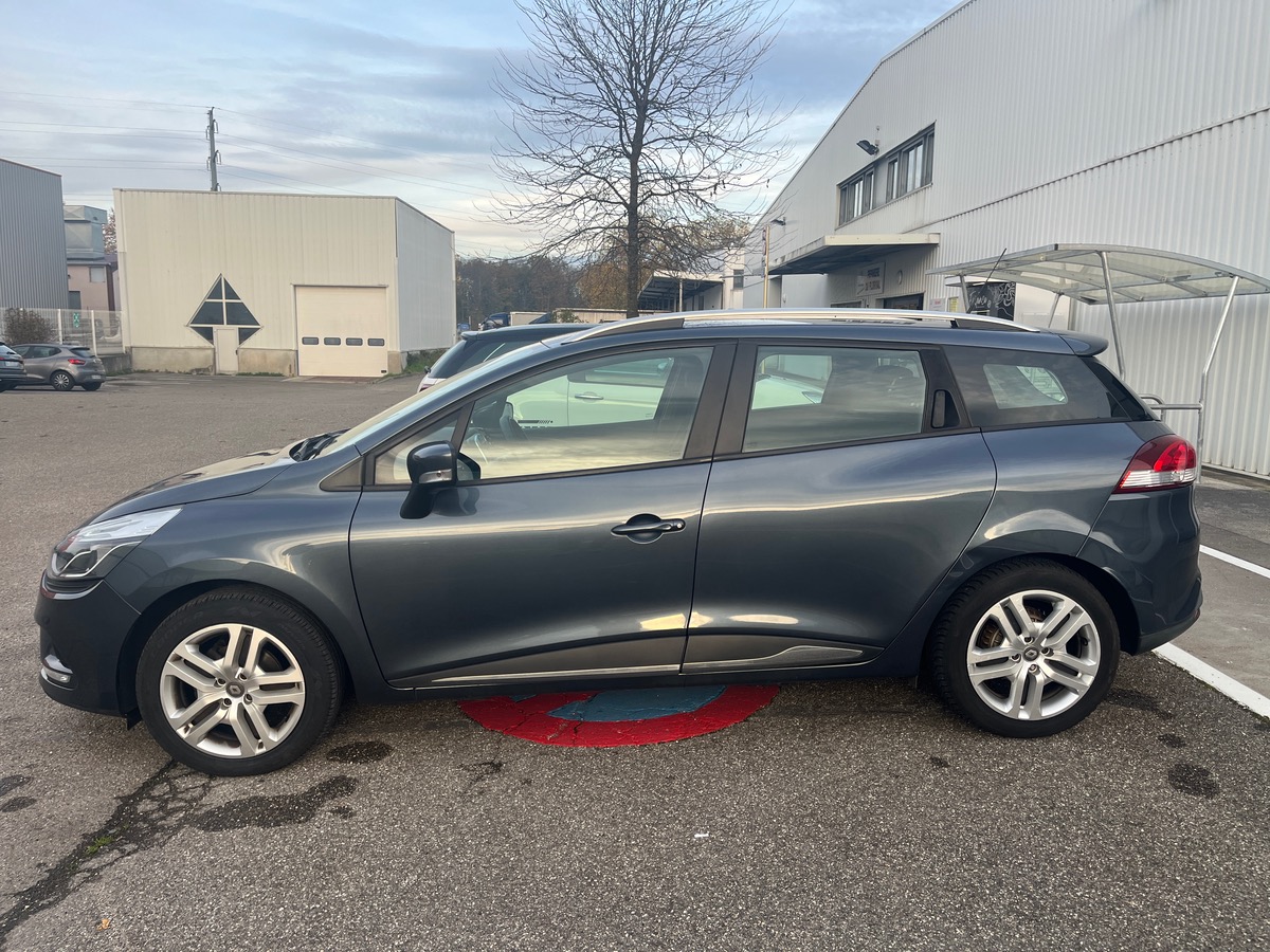 RENAULT Clio Estate 1.5 DCI 90ch Business, Courroie de distribution OK, Attelage, GPS, radars AR