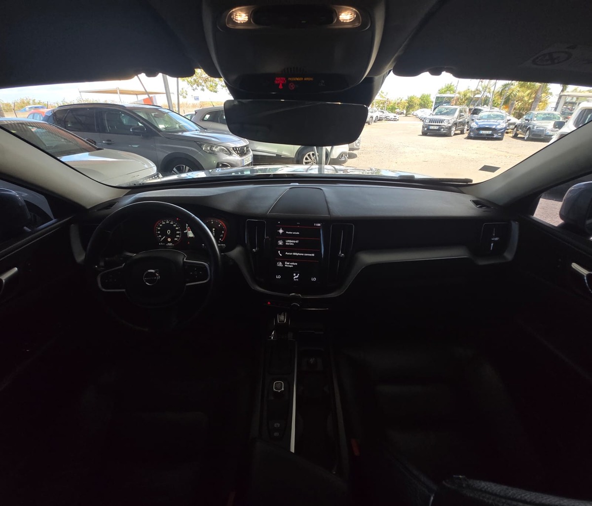 Volvo XC60 BOITE AUTOMATIQUE DIESEL D5 SPORT AUTO