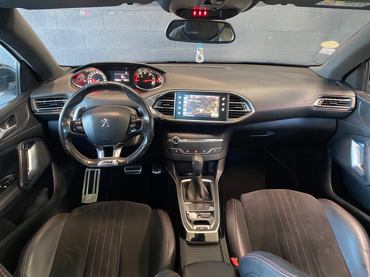 Peugeot 308 2.0 BlueHDi 180ch GT S&S EAT6 5p