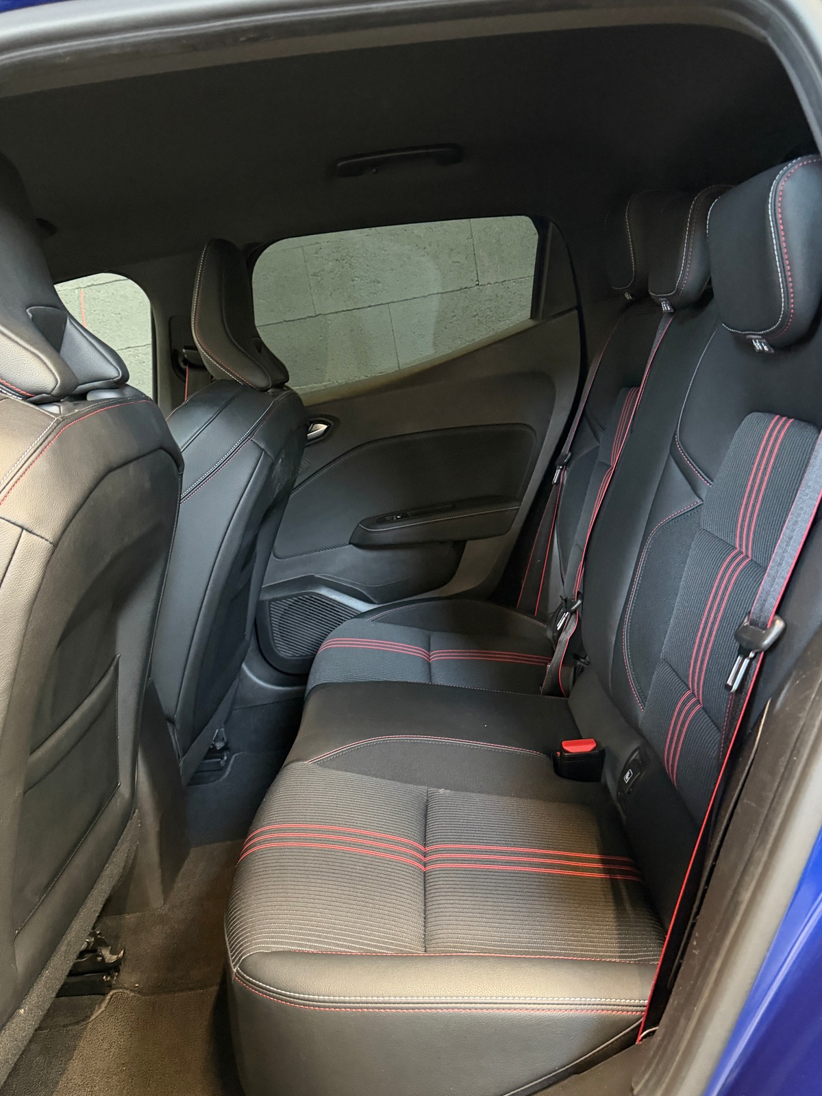 RENAULT Clio 5 (V) R.S LINE dci 115 ch