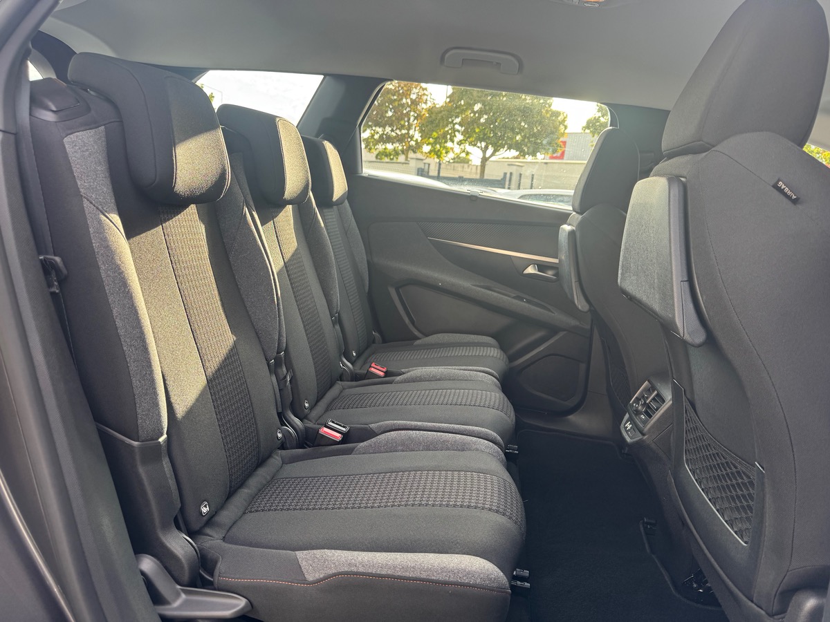 Peugeot 5008 1.5 BHDI 130CH EAT8 ACTIVE BUSINESS