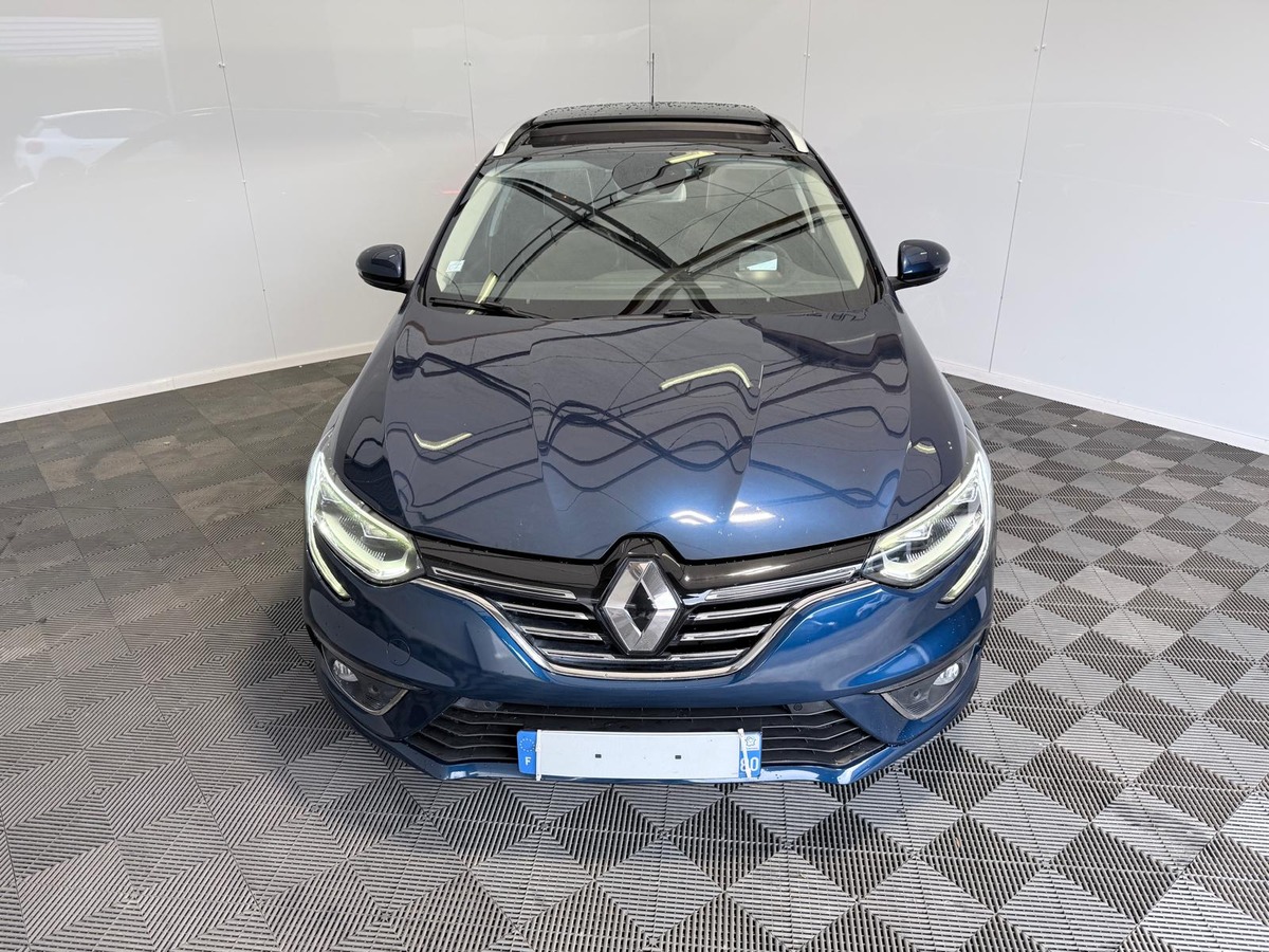 RENAULT Megane Estate 1.5 Dci 110 Edc Intens Bose  Première main