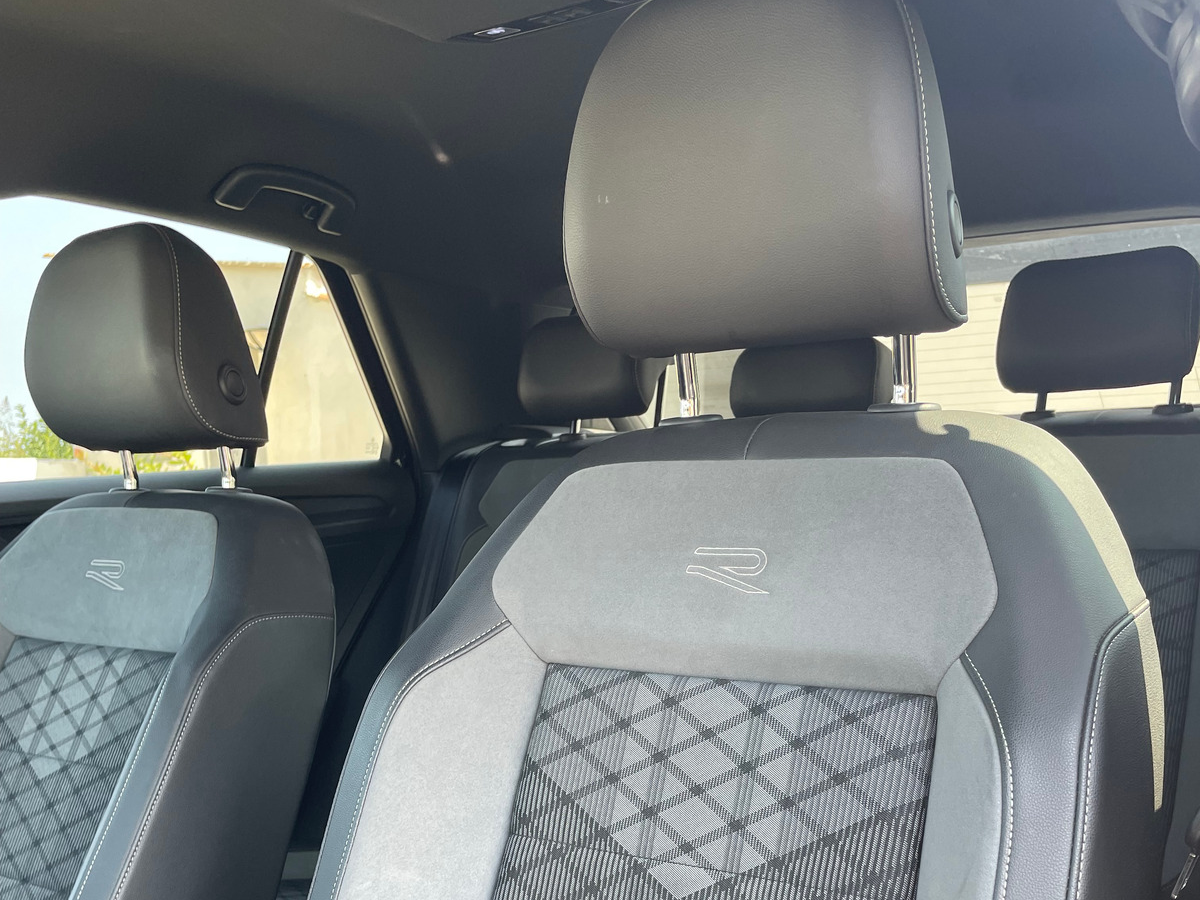 Volkswagen T-Roc 1.5 tsi r-line black edition dsg7