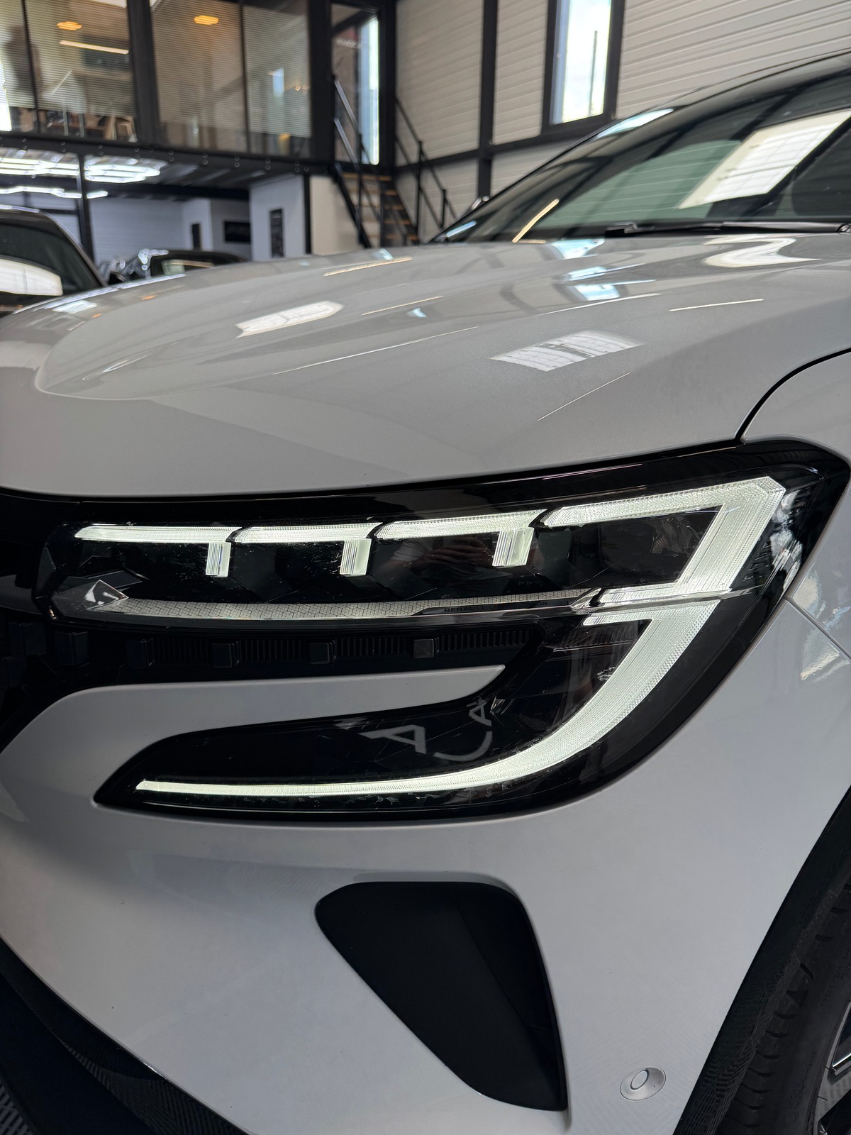 RENAULT Austral 1.3 TCe Mild Hybrid 160ch Techno 1ère main