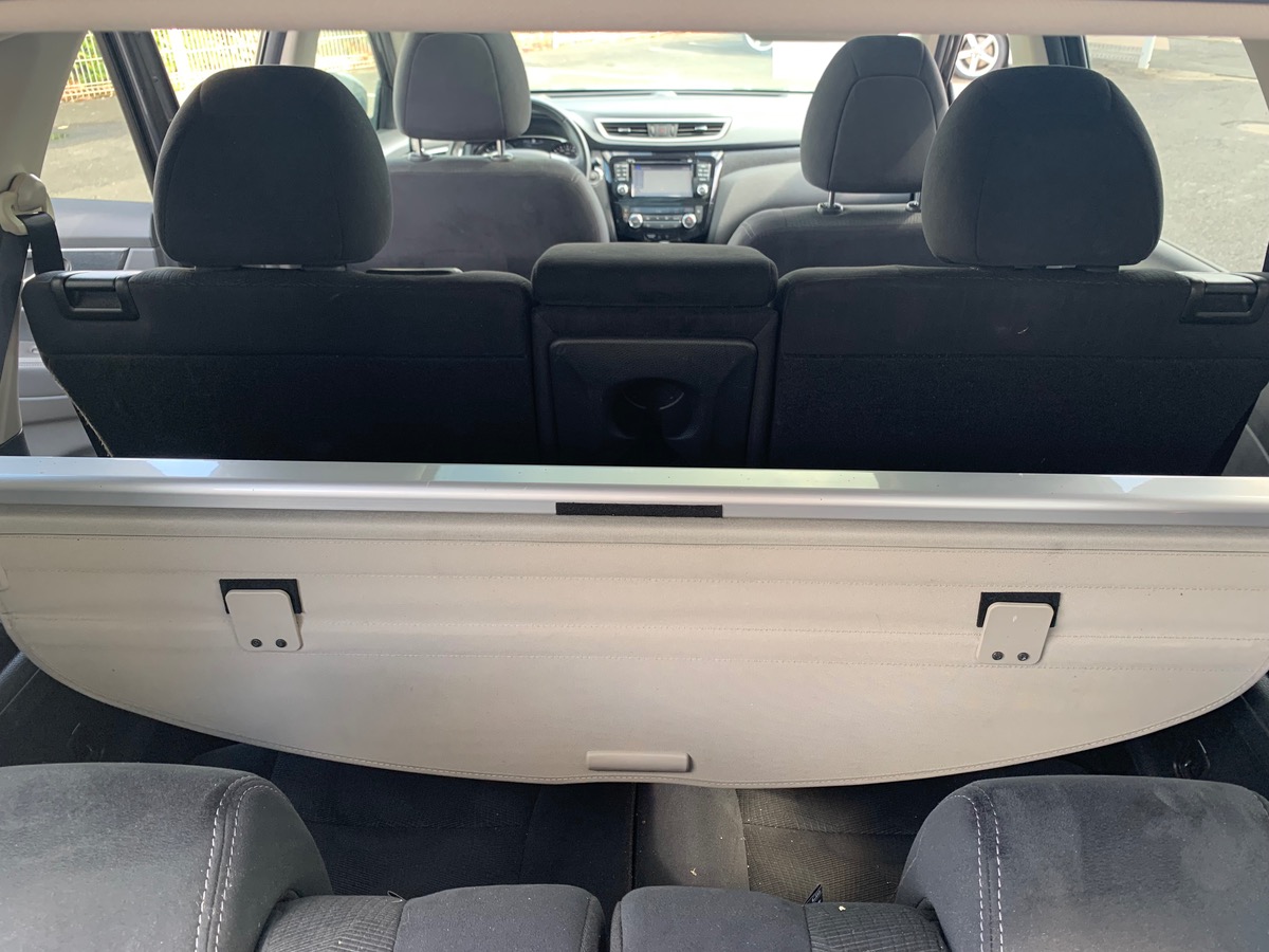 Nissan NISSAN X TRAIL 130 | N-Connecta 7 Places | Toit panoramique | Caméra 360 | Régulateur vitesse