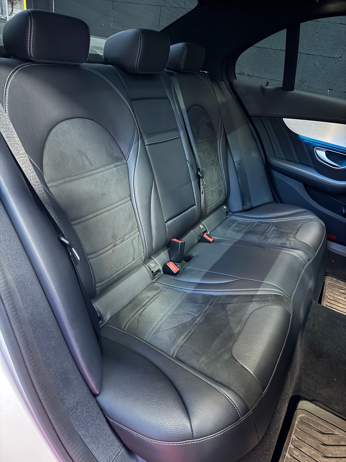 Mercedes-Benz Classe C 63S AMG SPEEDSHIFT V8 510CH