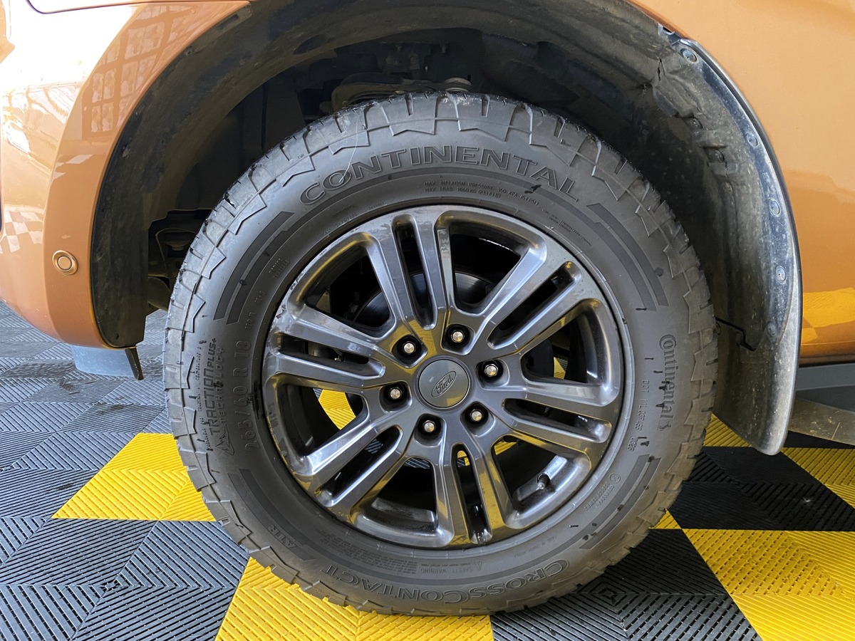Ford Ranger (TVA RECUPERABLE) 2.0 BI-TURBO ECOBLUE 213 CH BVA10 WILDTRAK