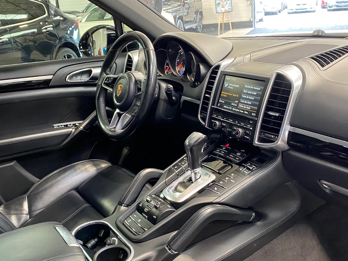 Porsche Cayenne S 4.2 V8 385 TO/BOSE/CROCHET