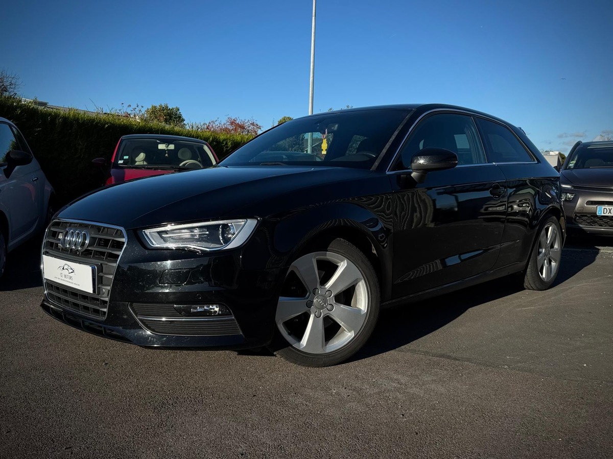 Audi A3 1.2 TFSI 110 S Tronic Ambition
