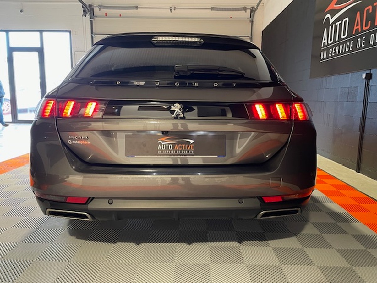 Peugeot 508 SW HDI 130CV ALLURE BA