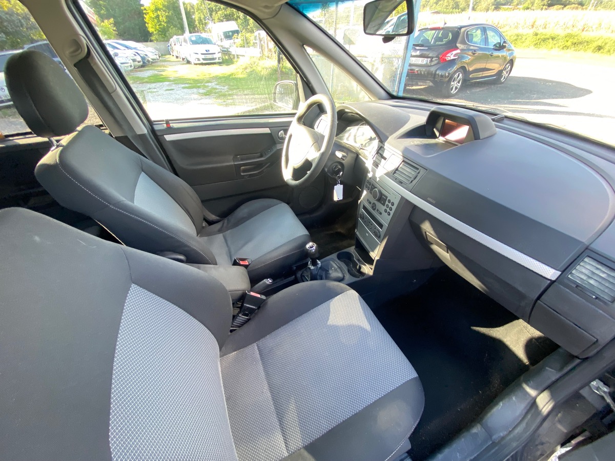 Opel Meriva 1.7 cdti 100cv 235000km petit prix 