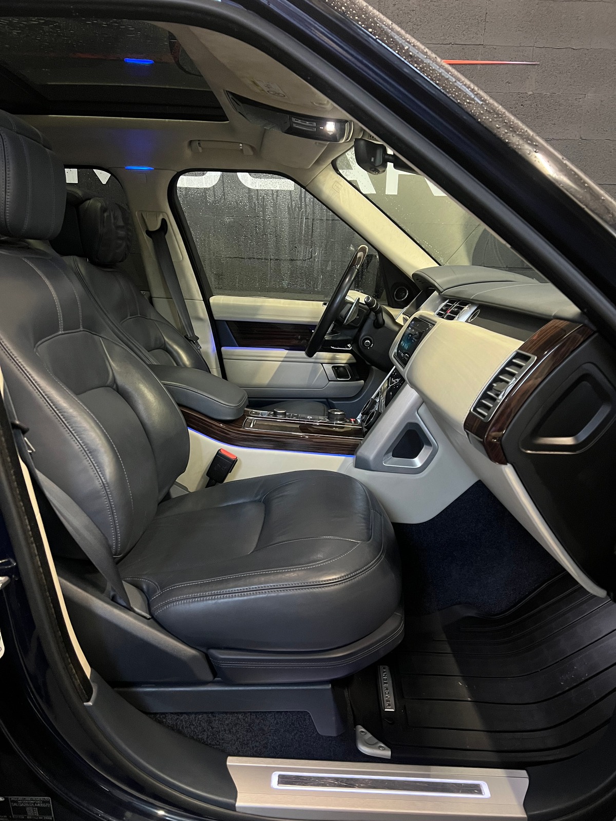 LAND ROVER RANGE ROVER 4.4 sdv8 AUTOBIOGRAPHY