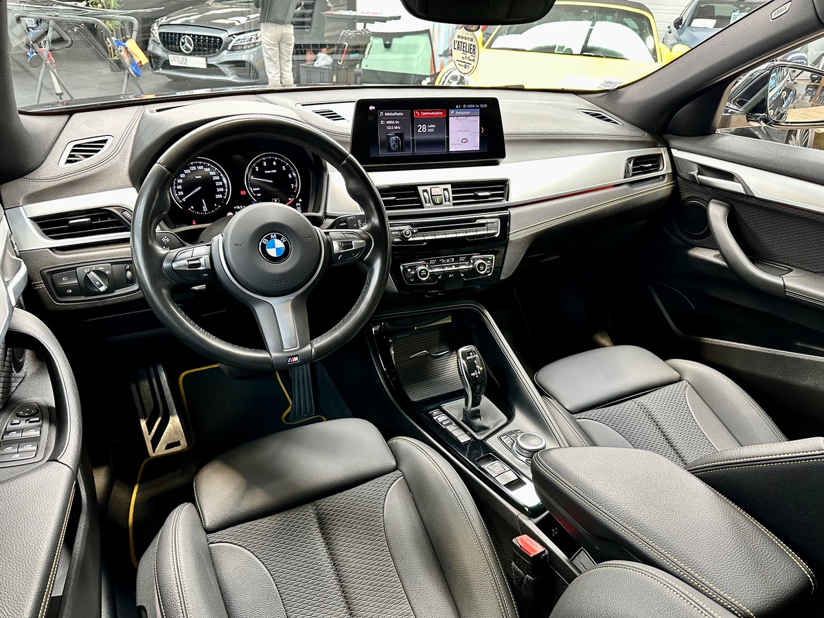 Bmw X2 (F39) 18I SDRIVE 140 M Sport X DKG7