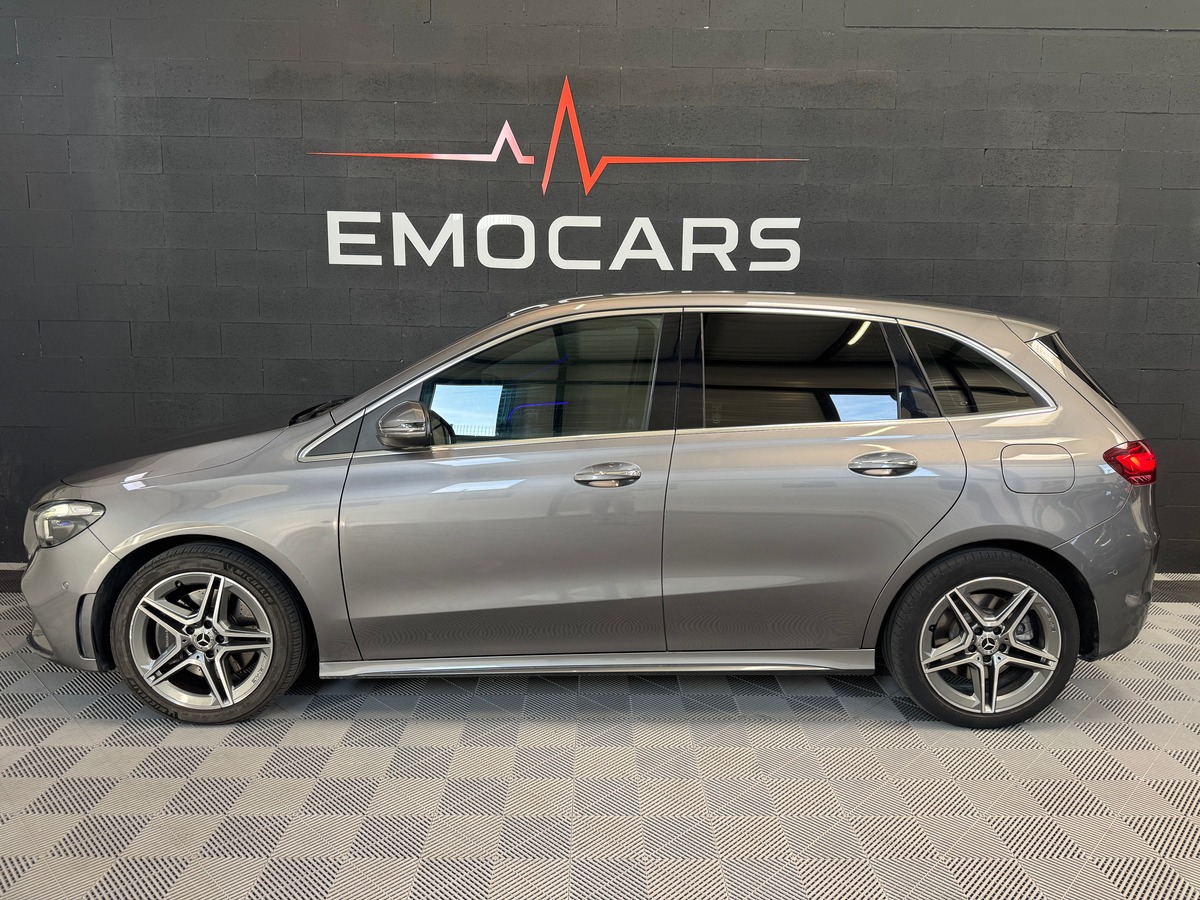 Mercedes-Benz Classe B 250e AMG LINE 218 CH Hybride Rechargeable