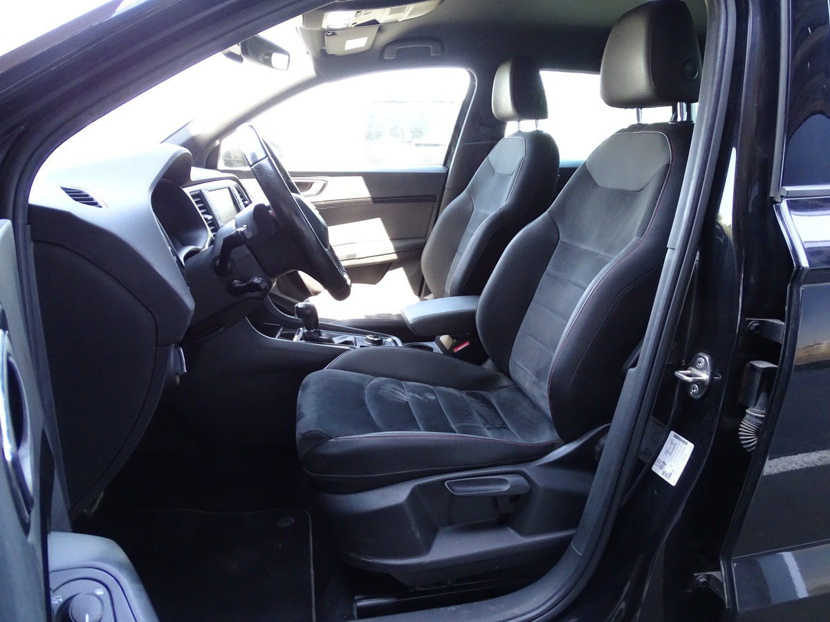 Seat Ateca 1.4 TSI 150 ACT S&S 4DRIVE FR DSG6