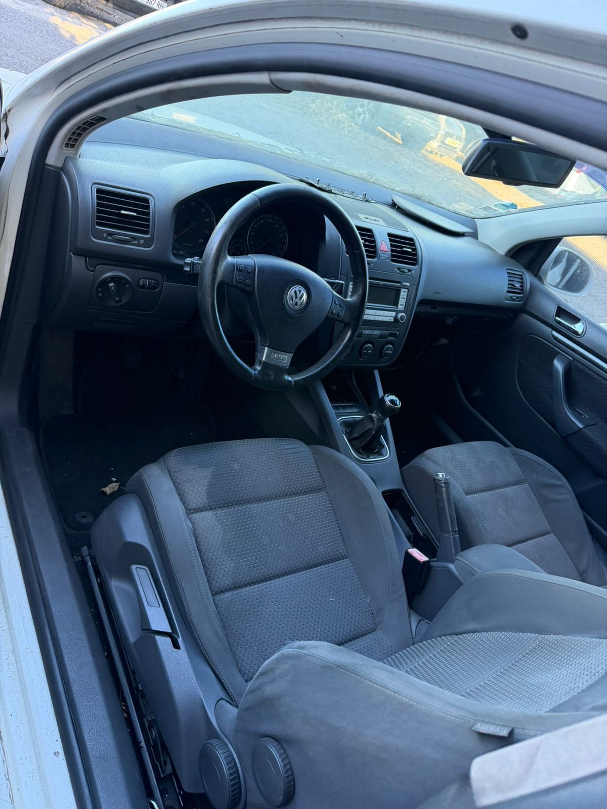 Volkswagen Golf VENDU EN ETAT PROBLEME FAISEAU SPORT AUTO