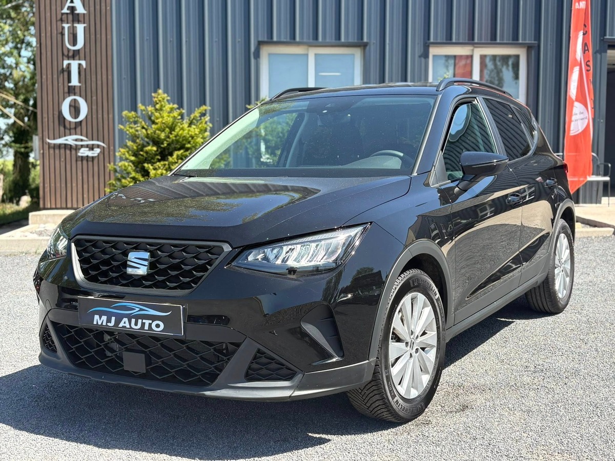 Seat Arona