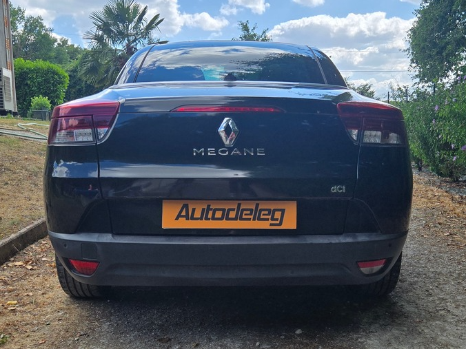 RENAULT Megane Cabriolet DCI 110cv Version Dynamique - Courroie Distribution Neuve